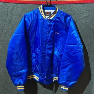 Vintage bomber jacket